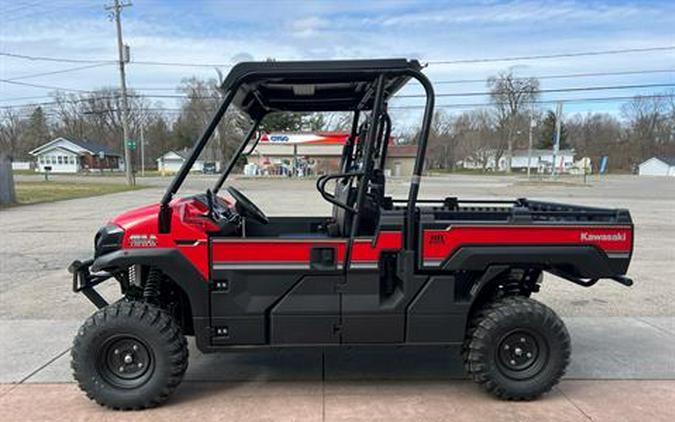 2024 Kawasaki MULE PRO-FX 1000 HD Edition