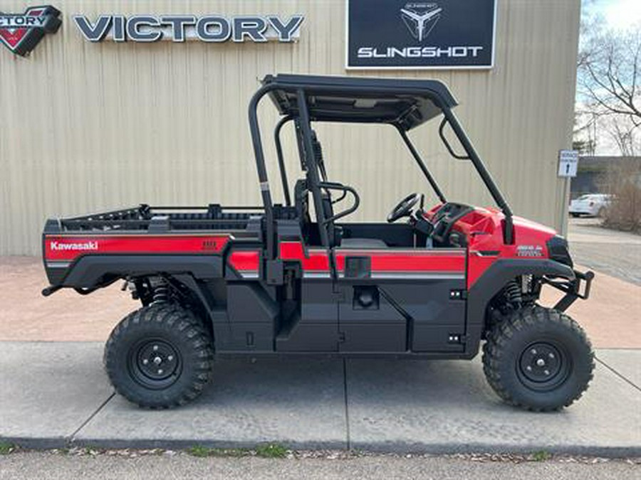 2024 Kawasaki MULE PRO-FX 1000 HD Edition