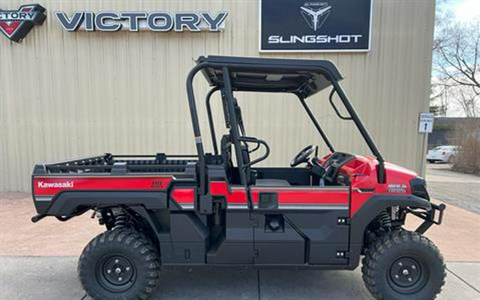 2024 Kawasaki MULE PRO-FX 1000 HD Edition