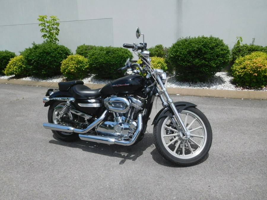 XL 883L 2007 Sportster® 883 Low