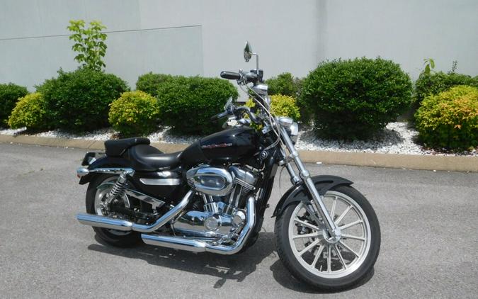 XL 883L 2007 Sportster® 883 Low