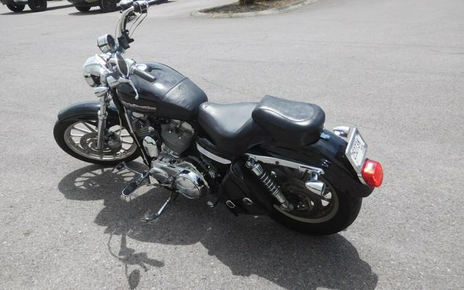 XL 883L 2007 Sportster® 883 Low