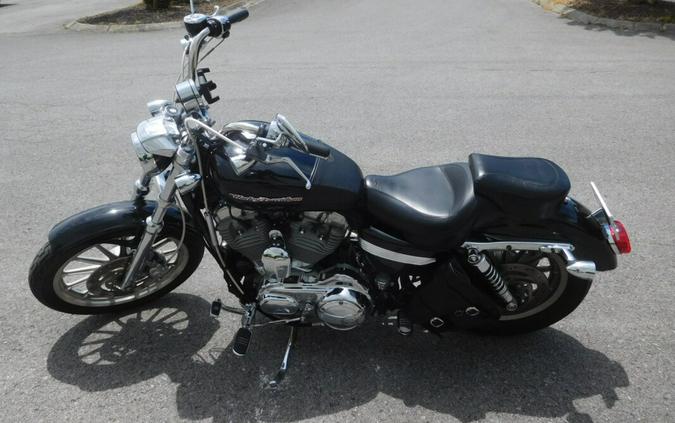 XL 883L 2007 Sportster® 883 Low