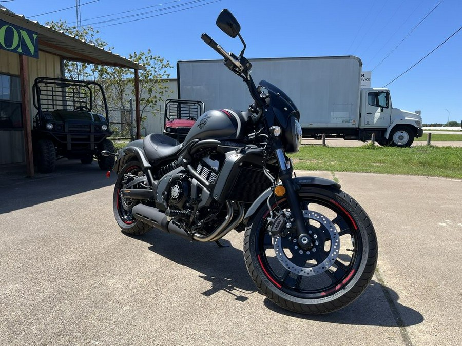 2024 Kawasaki Vulcan® S Cafe ABS