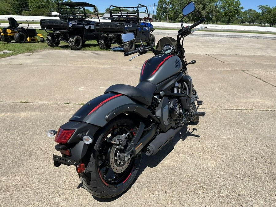 2024 Kawasaki Vulcan® S Cafe ABS