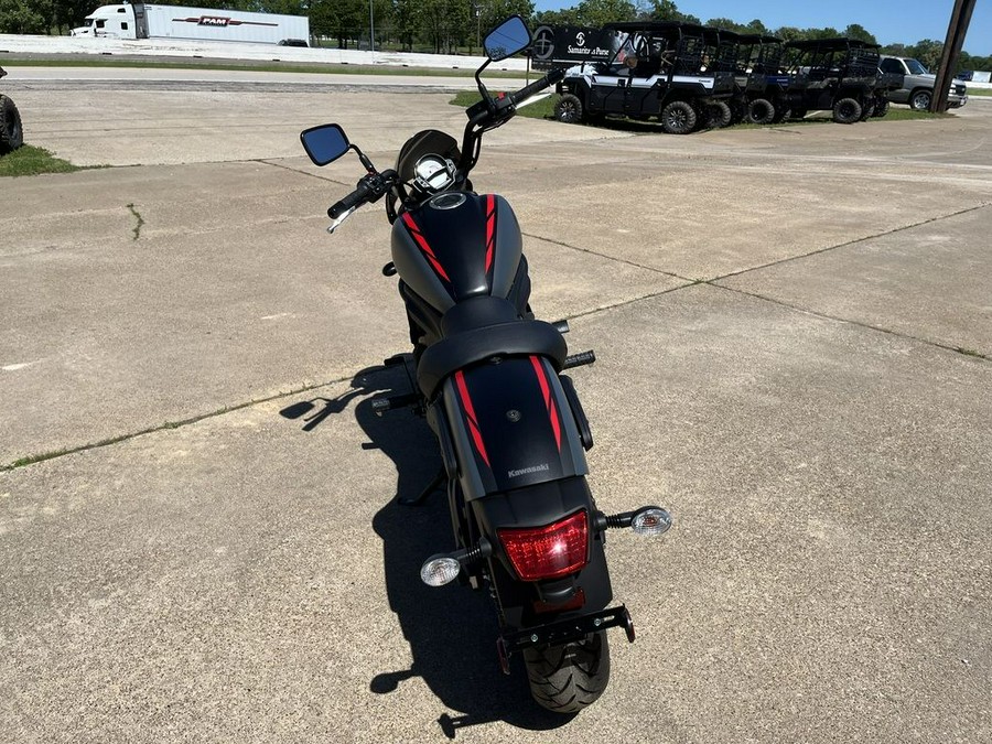 2024 Kawasaki Vulcan® S Cafe ABS