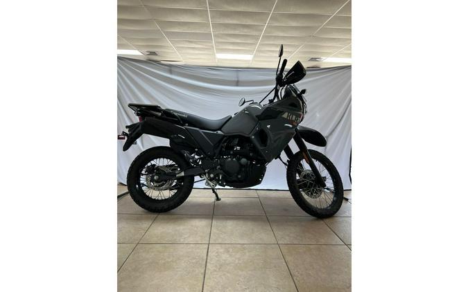 2023 Kawasaki KLR®650 ABS