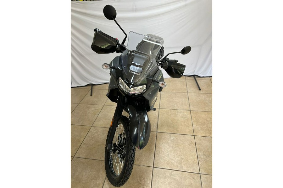 2023 Kawasaki KLR®650 ABS