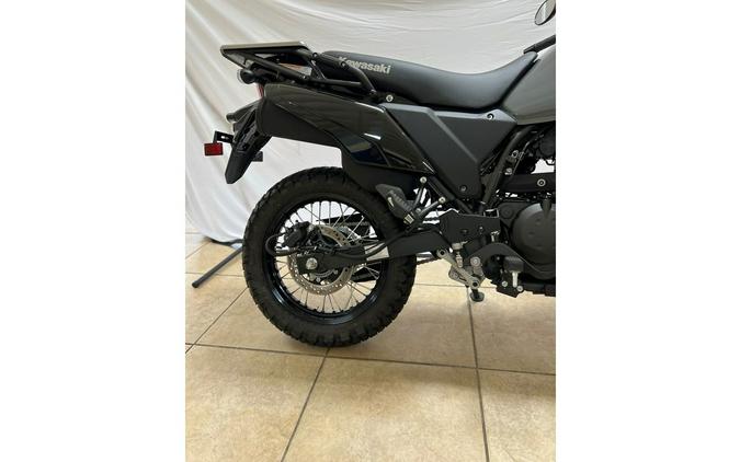 2023 Kawasaki KLR®650 ABS