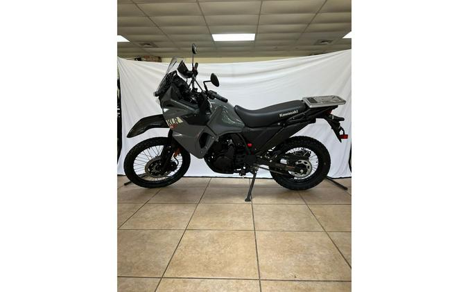 2023 Kawasaki KLR®650 ABS