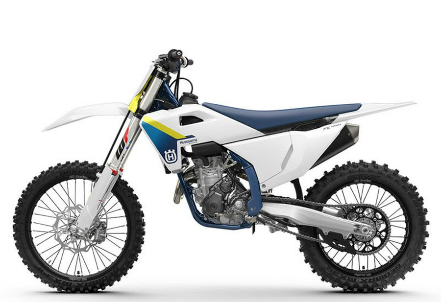 2025 Husqvarna® FC350