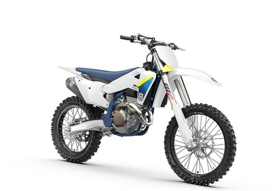 2025 Husqvarna® FC350