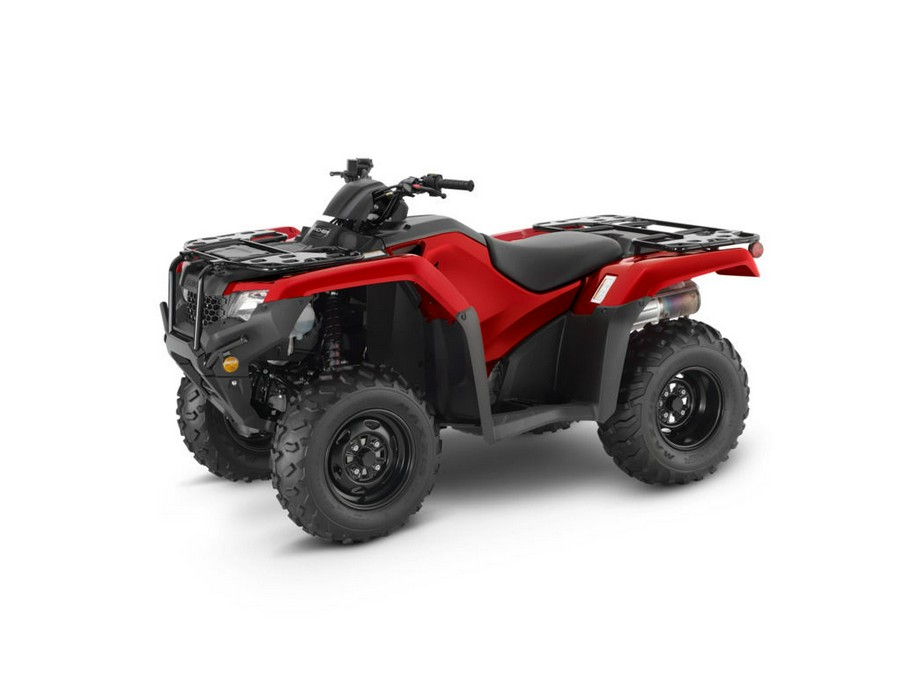 2024 Honda FourTrax Rancher 4X4 Automatic DCT IRS