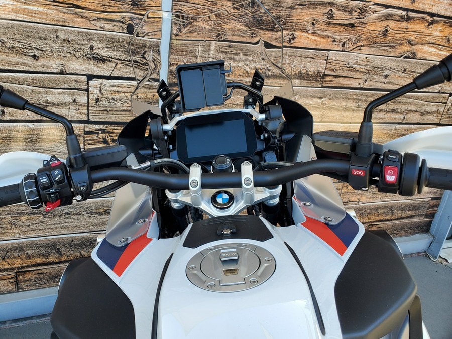 2024 BMW R 1250 GS Adventure