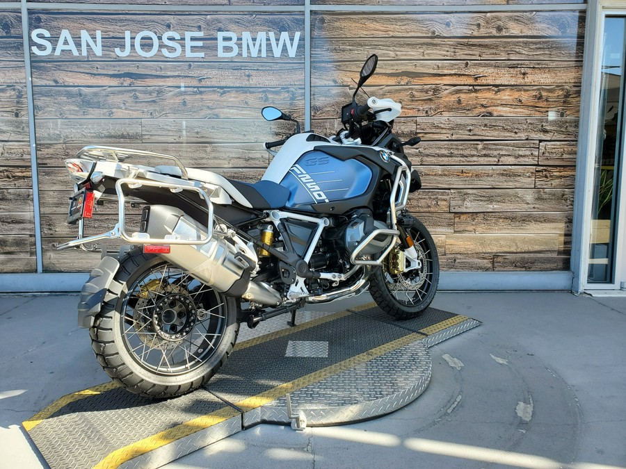 2024 BMW R 1250 GS Adventure