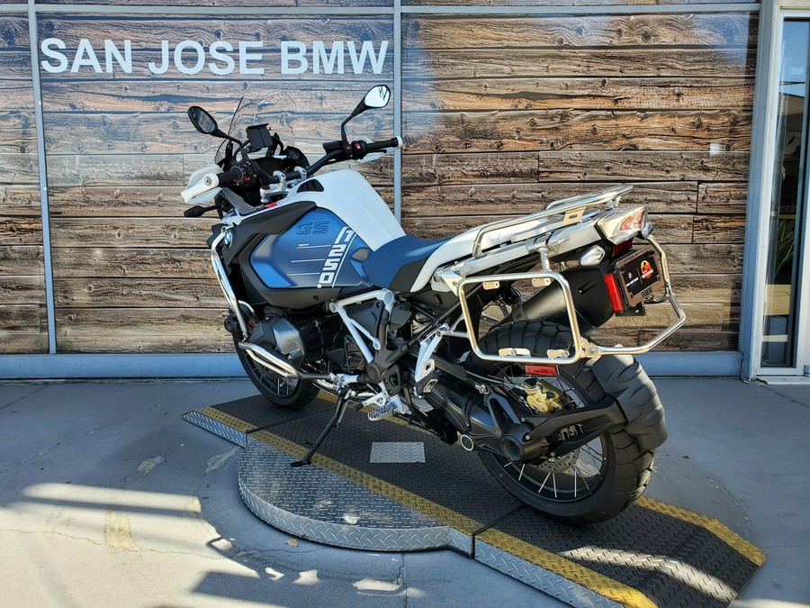 2024 BMW R 1250 GS Adventure