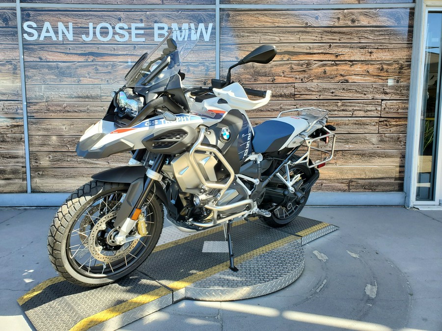 2024 BMW R 1250 GS Adventure