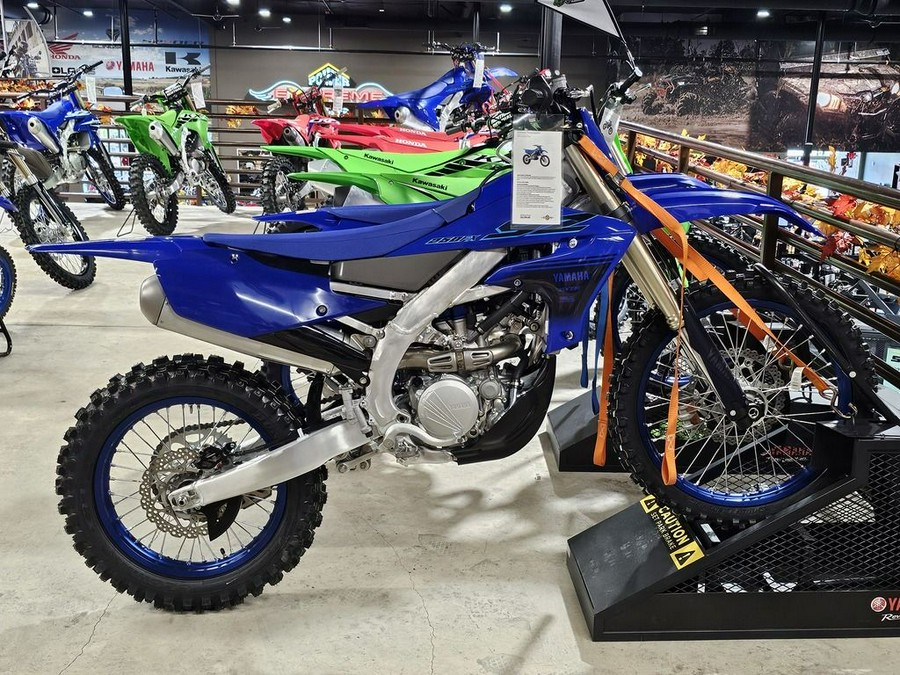 2024 Yamaha YZ 250FX