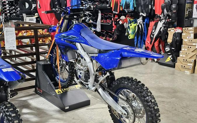 2024 Yamaha YZ 250FX