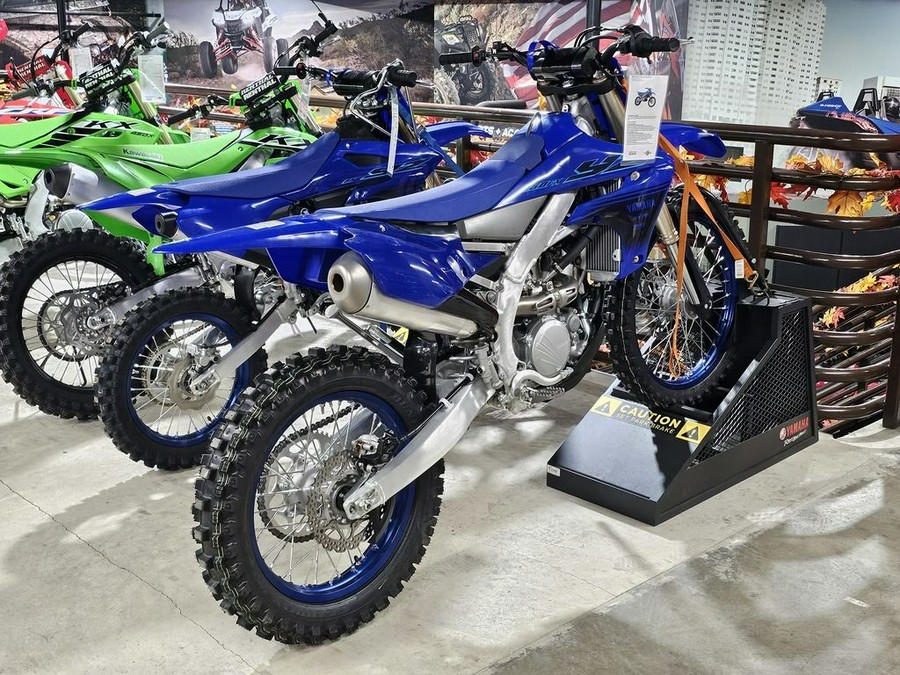 2024 Yamaha YZ 250FX