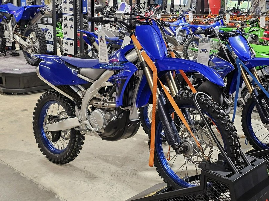 2024 Yamaha YZ 250FX