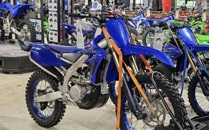 2024 Yamaha YZ 250FX