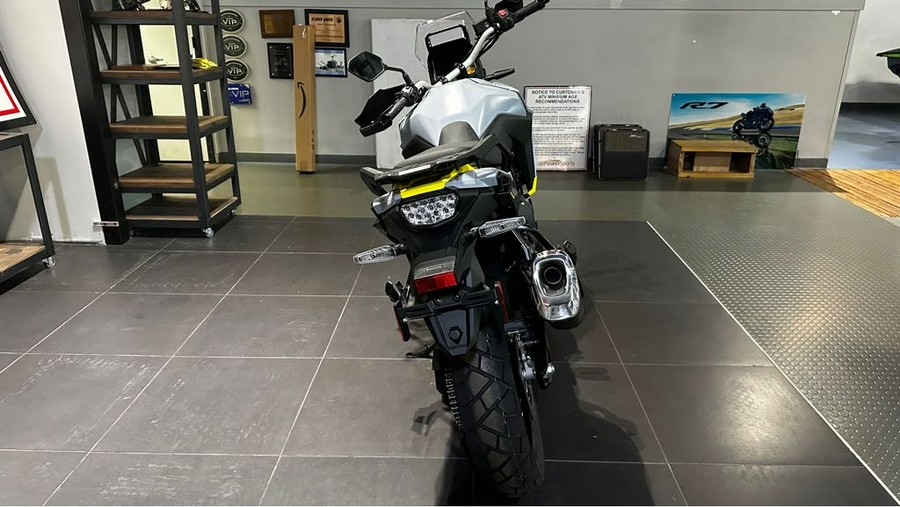 2023 Suzuki V-Storm 800DE