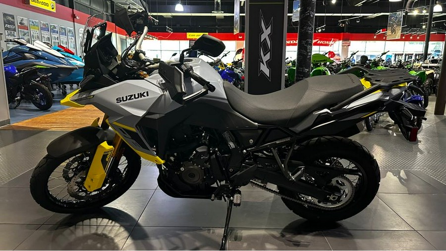 2023 Suzuki V-Storm 800DE