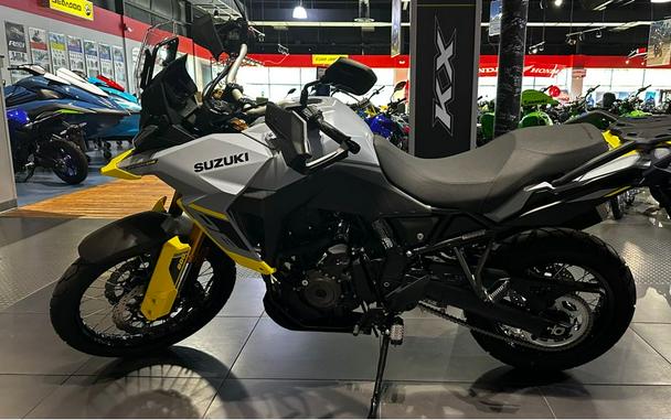 2023 Suzuki V-Storm 800DE