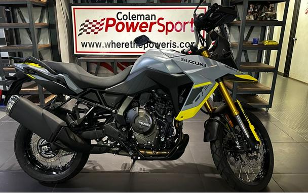 2023 Suzuki V-Storm 800DE