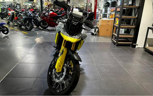 2023 Suzuki V-Storm 800DE