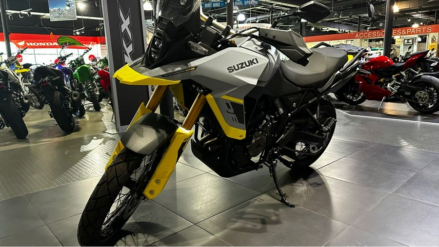 2023 Suzuki V-Storm 800DE