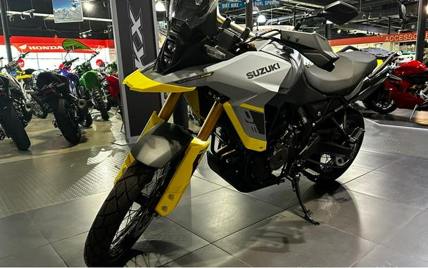 2023 Suzuki V-Storm 800DE