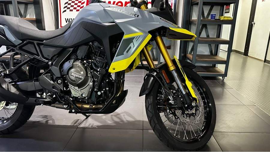 2023 Suzuki V-Storm 800DE