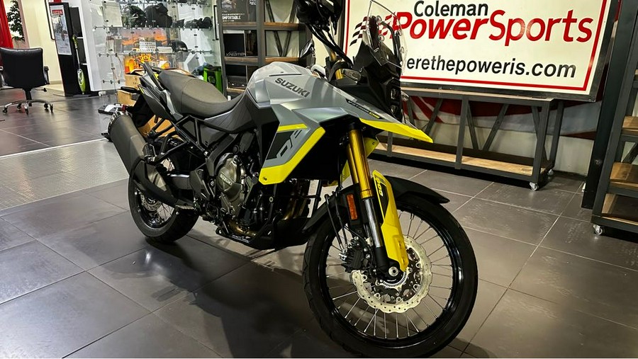 2023 Suzuki V-Storm 800DE