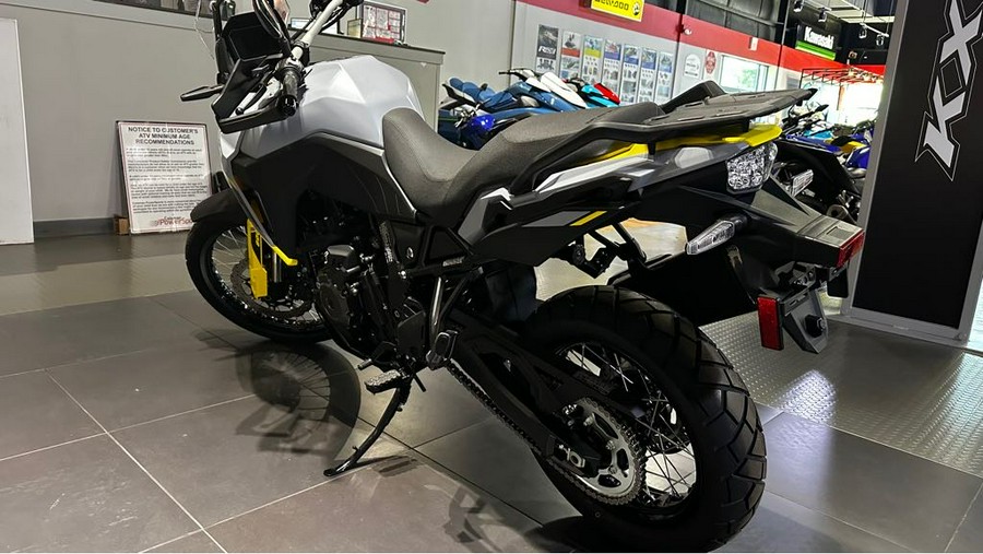 2023 Suzuki V-Storm 800DE