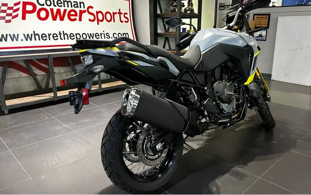 2023 Suzuki V-Storm 800DE