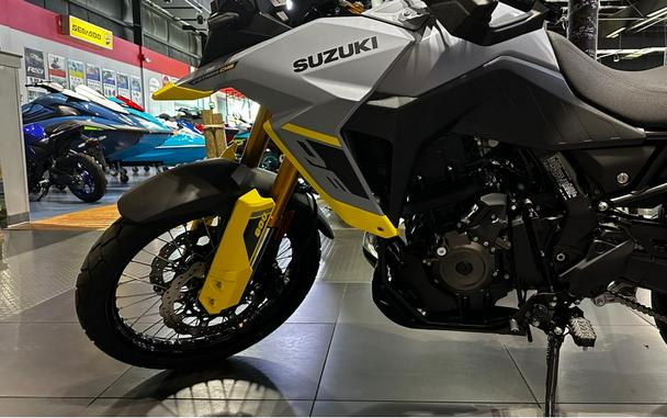 2023 Suzuki V-Storm 800DE