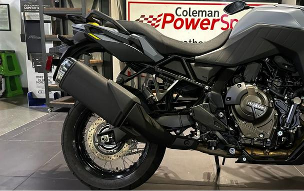 2023 Suzuki V-Storm 800DE