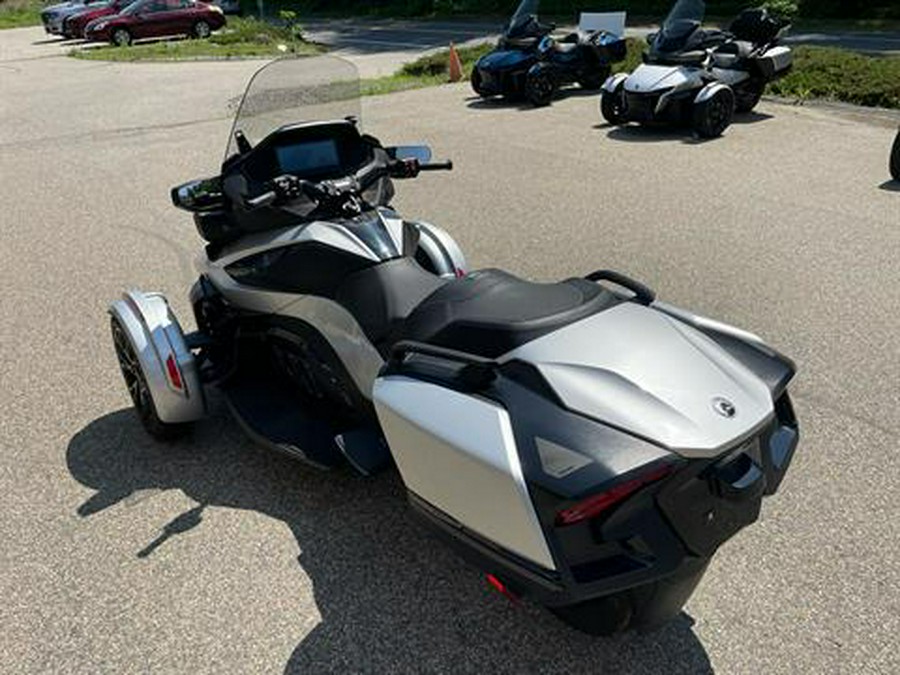 2024 Can-Am Spyder RT