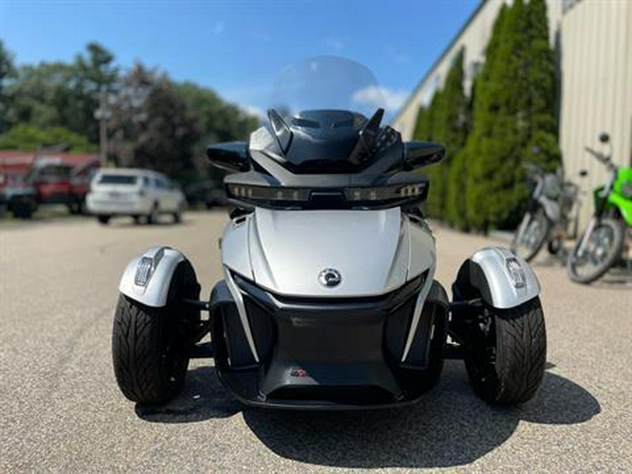 2024 Can-Am Spyder RT