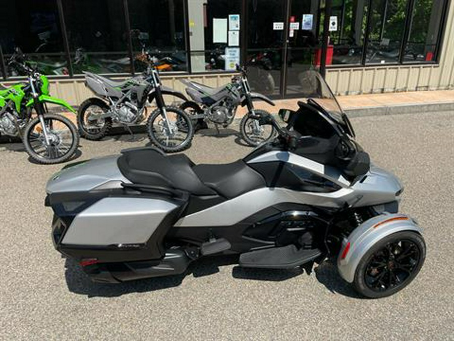 2024 Can-Am Spyder RT