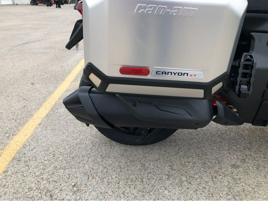 2025 Can-Am CANYON XT