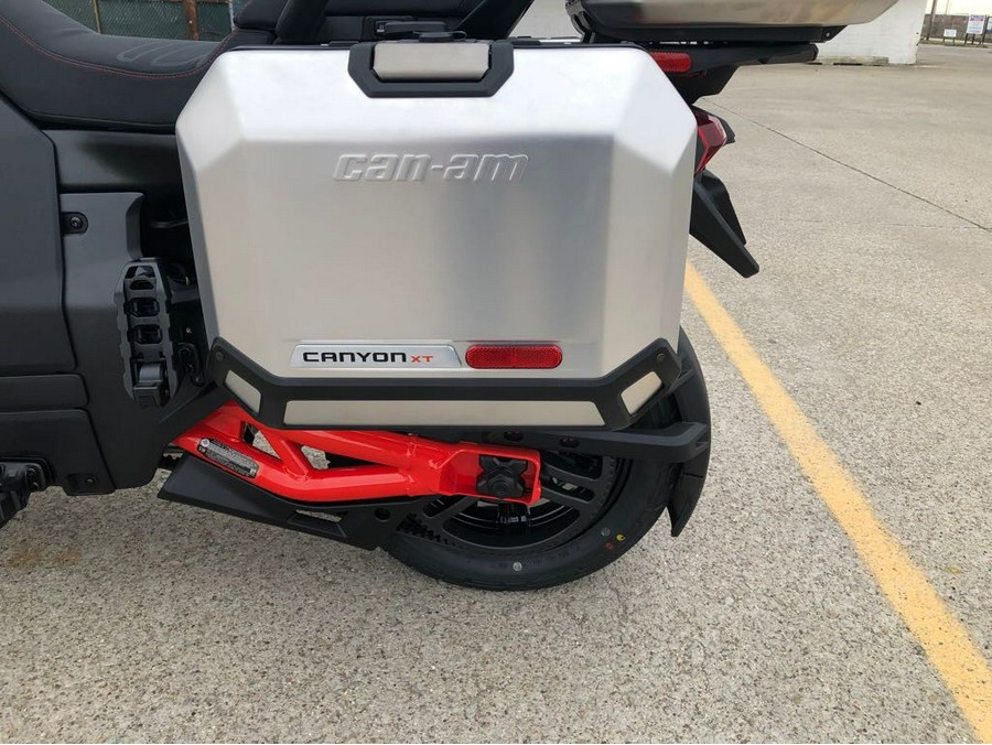 2025 Can-Am CANYON XT