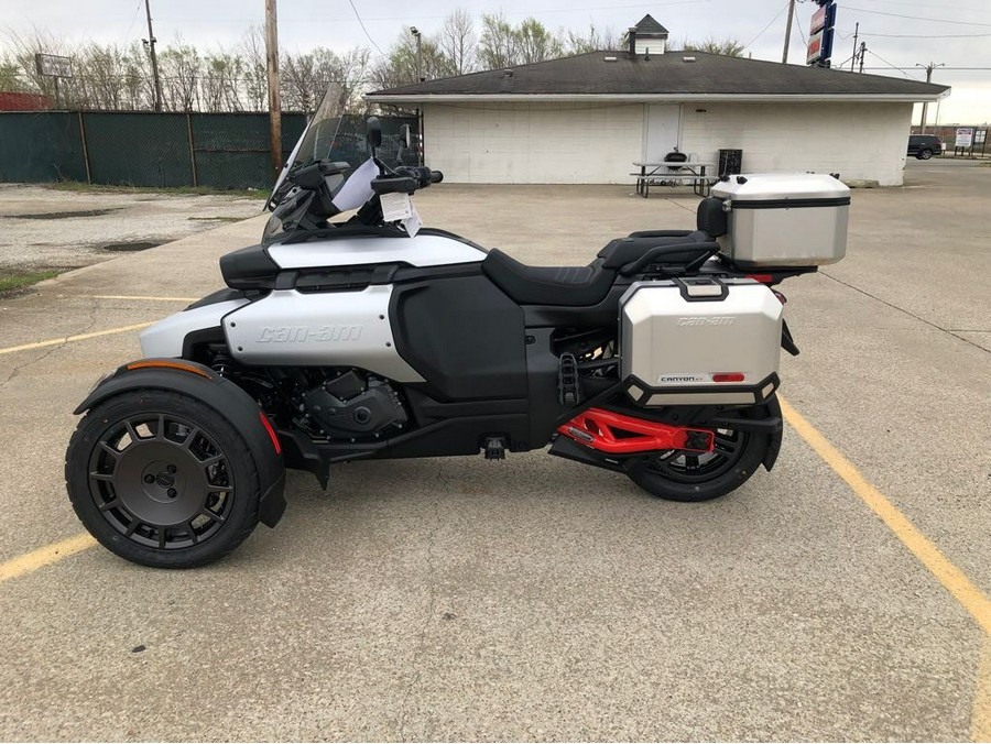 2025 Can-Am CANYON XT