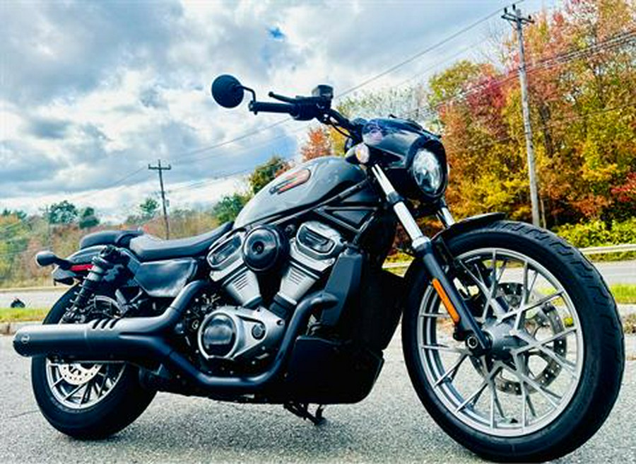 2024 Harley-Davidson Nightster® Special