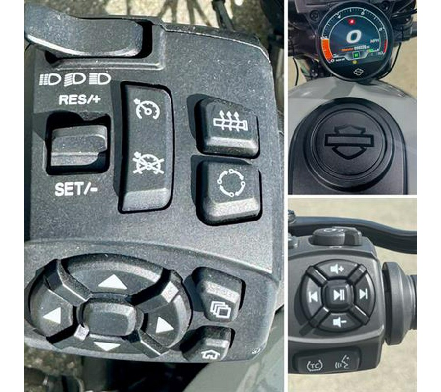 2024 Harley-Davidson Nightster® Special