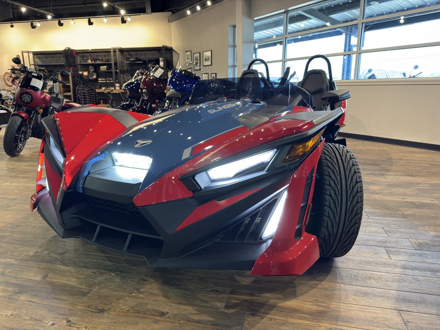 2025 Slingshot Slingshot SLR - AutoDrive