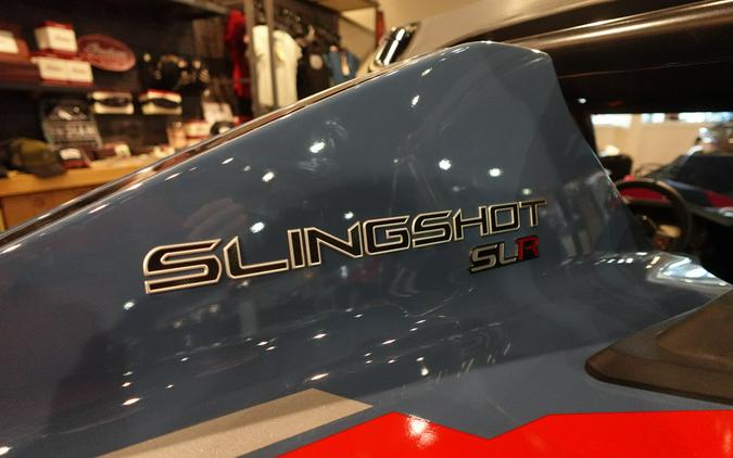2025 Slingshot Slingshot SLR - AutoDrive