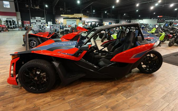 2025 Slingshot Slingshot SLR - AutoDrive